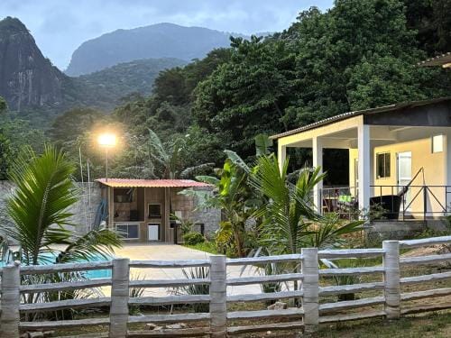 Recanto da Cachoeira RJ Lodge in State of Rio de Janeiro