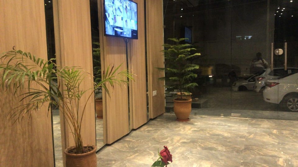 Hotel JP Vista Hotel in Punjab, India
