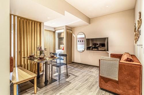 Kukun Homero Polanco Hotel in Mexico City