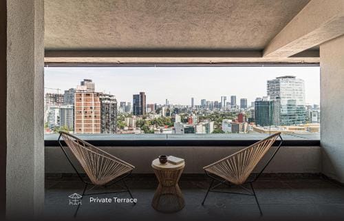 Kukun Homero Polanco Hotel in Mexico City