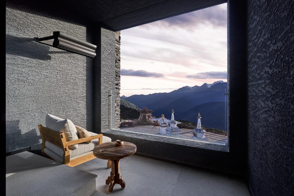 Deqin Meri Poodom hotel Hotel in China