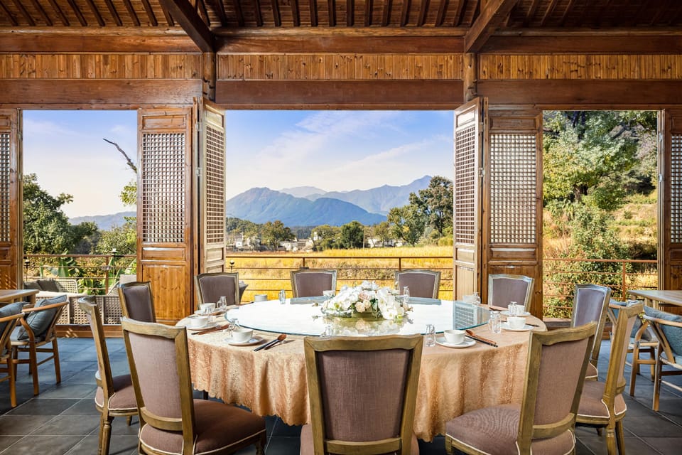 Taxian Academy Hotel in China