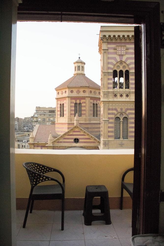 Cairo View Hotel Hotel in Cairo