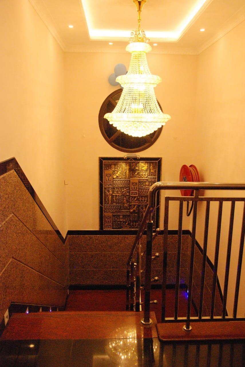 Le Emmaus Residency Hotel in Chennai