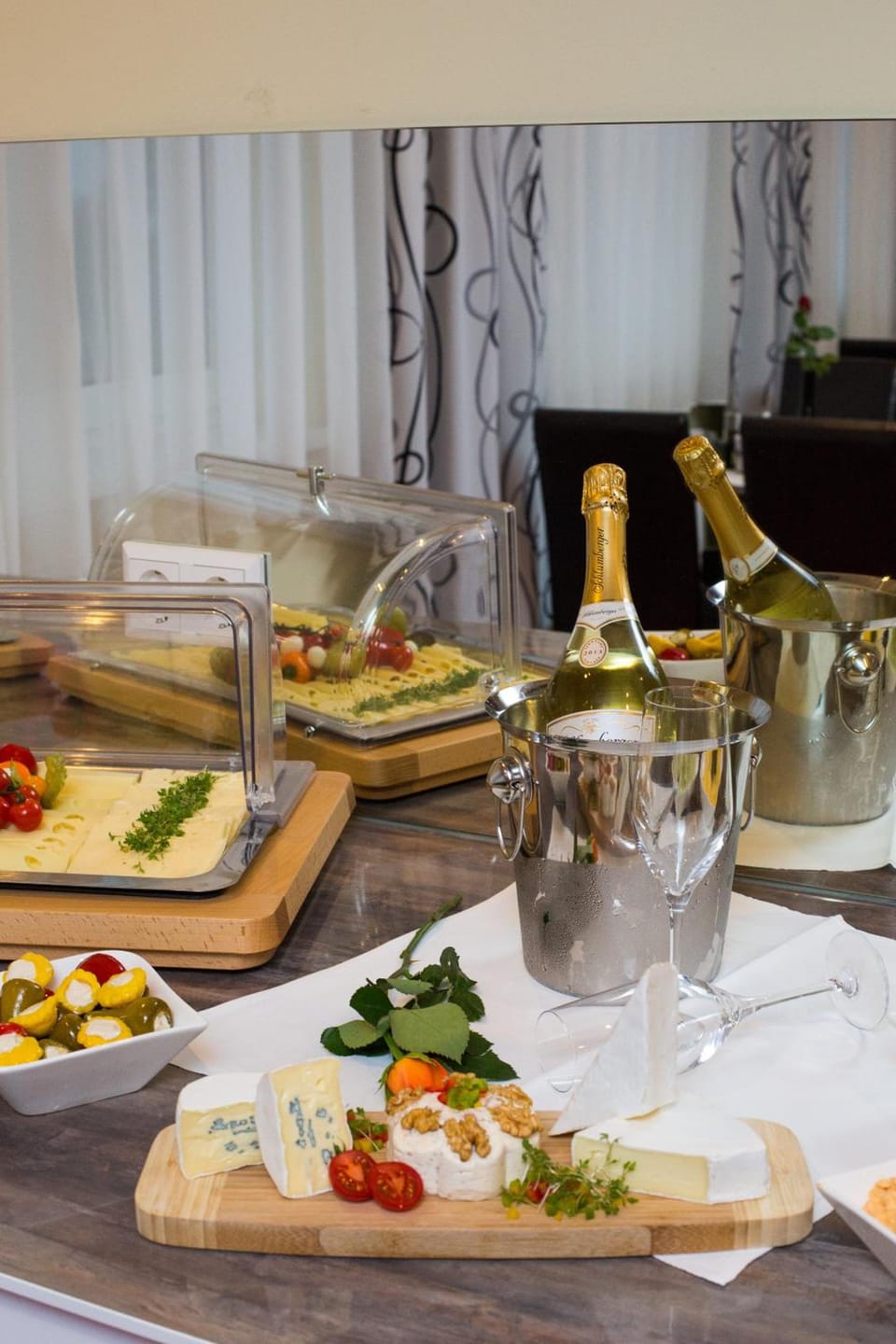 Hotel Residenz Hossinger Hotel in Austria