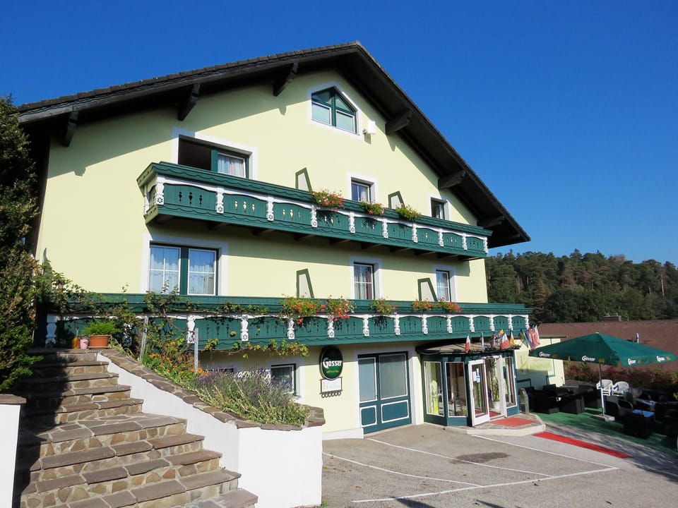 Hotel Residenz Hossinger Hotel in Austria