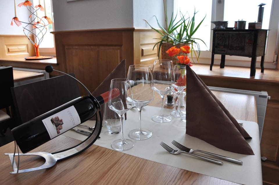 Le Relais du Chateau Monney Inn in Fribourg, Switzerland