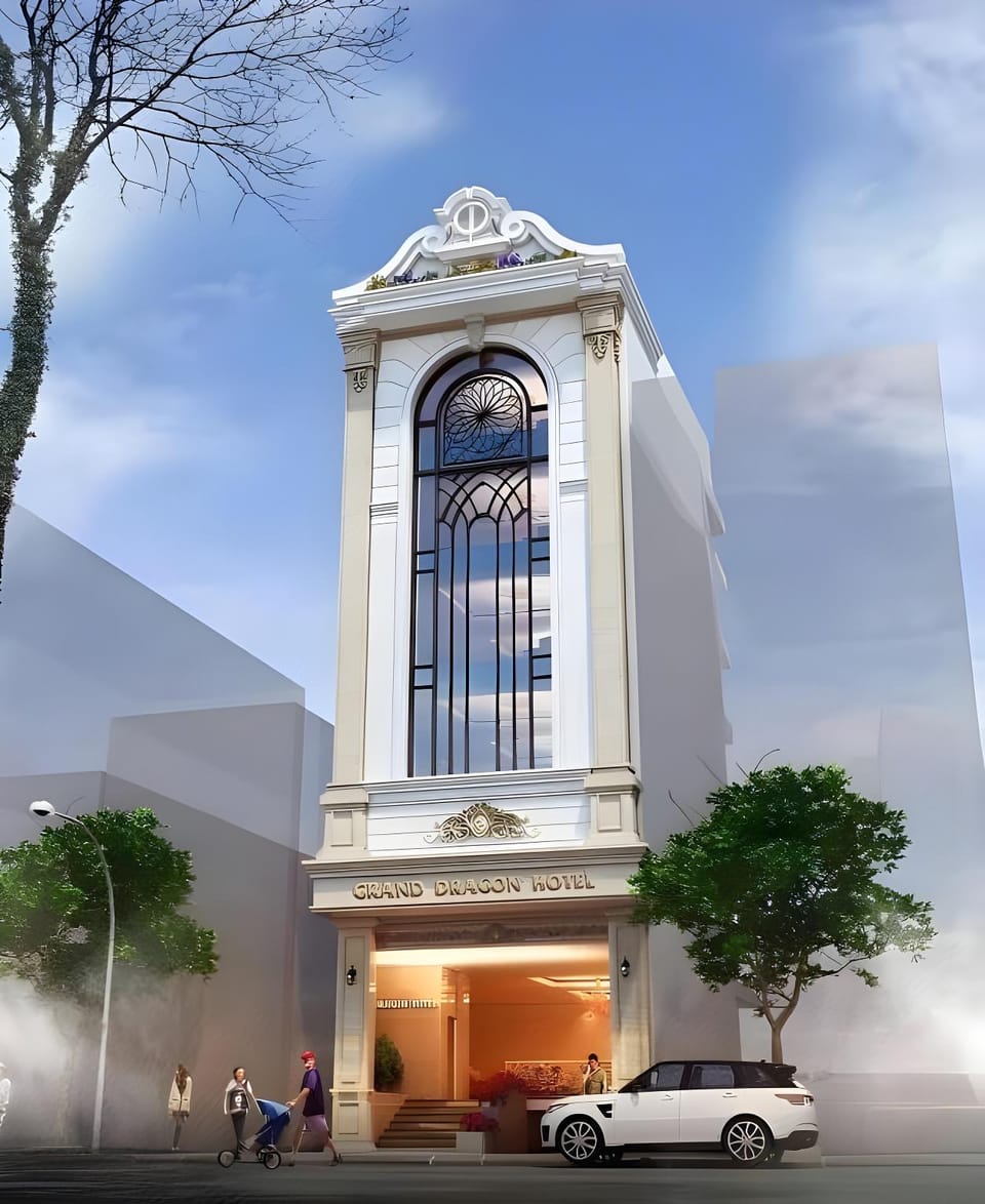 Grand Dragon Hotel Hanoi Hotel in Hanoi