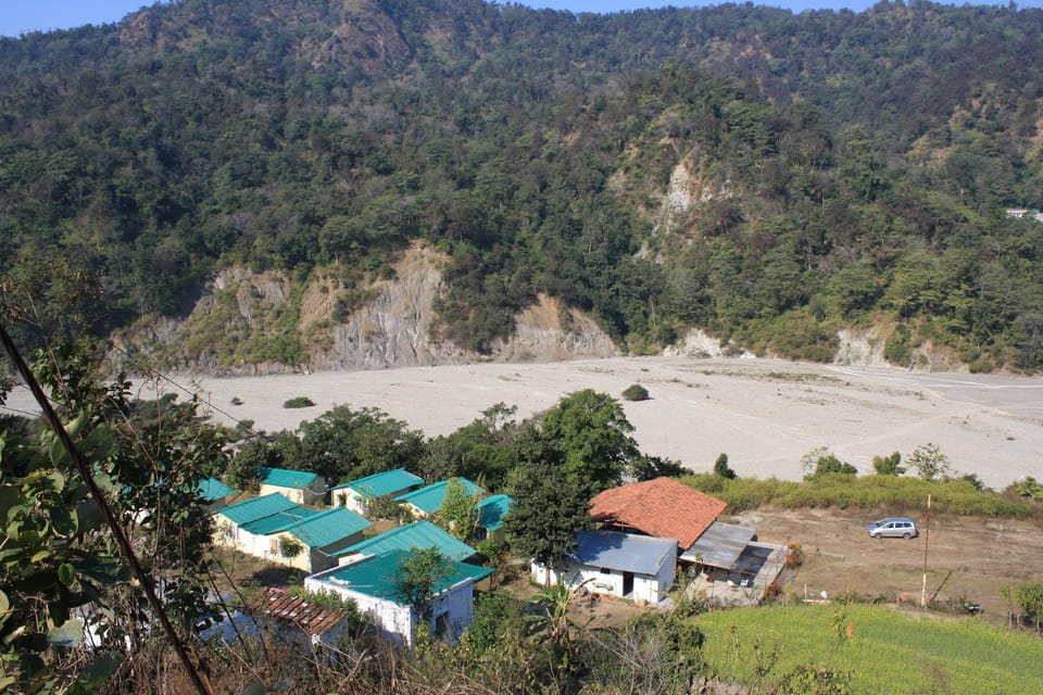 Shoolin Jungle Resort Resort in Uttarakhand