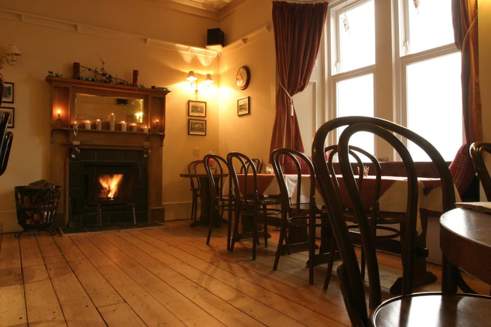The Colintraive Hotel in Scotland