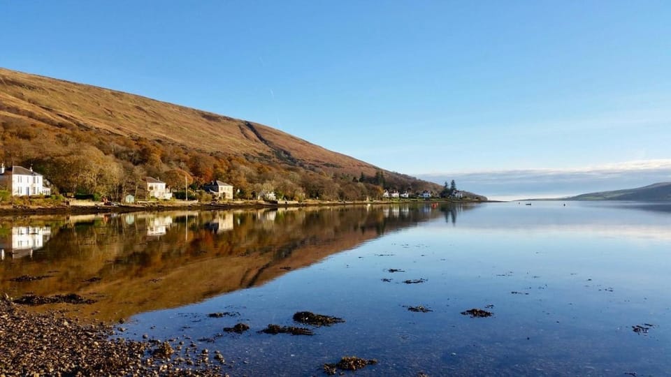 The Colintraive Hotel in Scotland