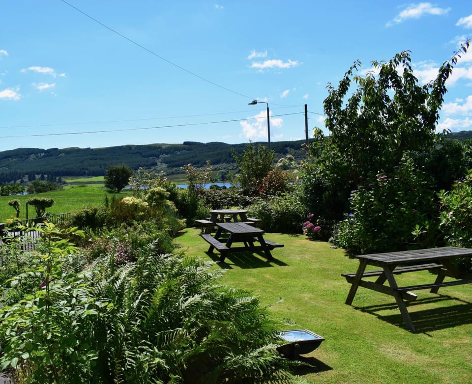 The Colintraive Hotel in Scotland