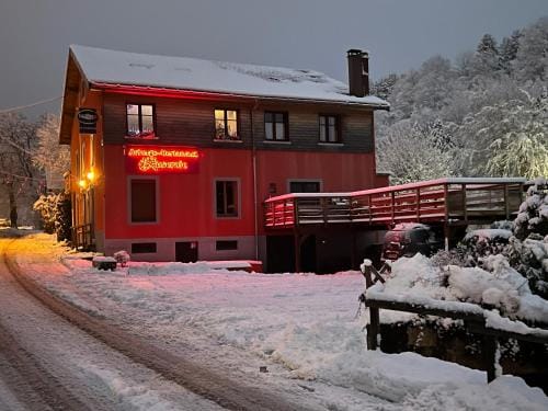 Auberge Restaurant La Roseraie Hotel in Vosges