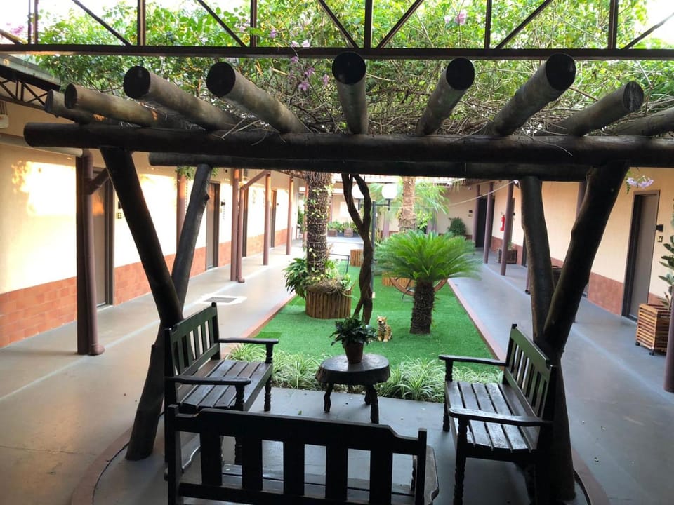 Estancia Hotel Hotel in State of Mato Grosso do Sul, Brazil