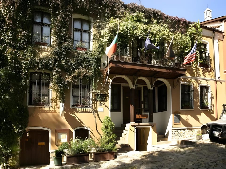 Hotel Hebros Hotel in Plovdiv