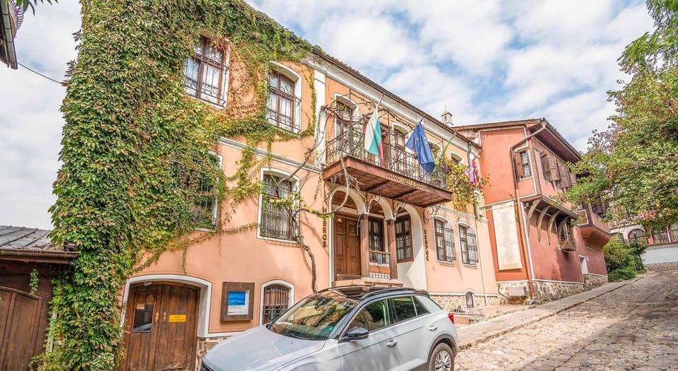 Hotel Hebros Hotel in Plovdiv