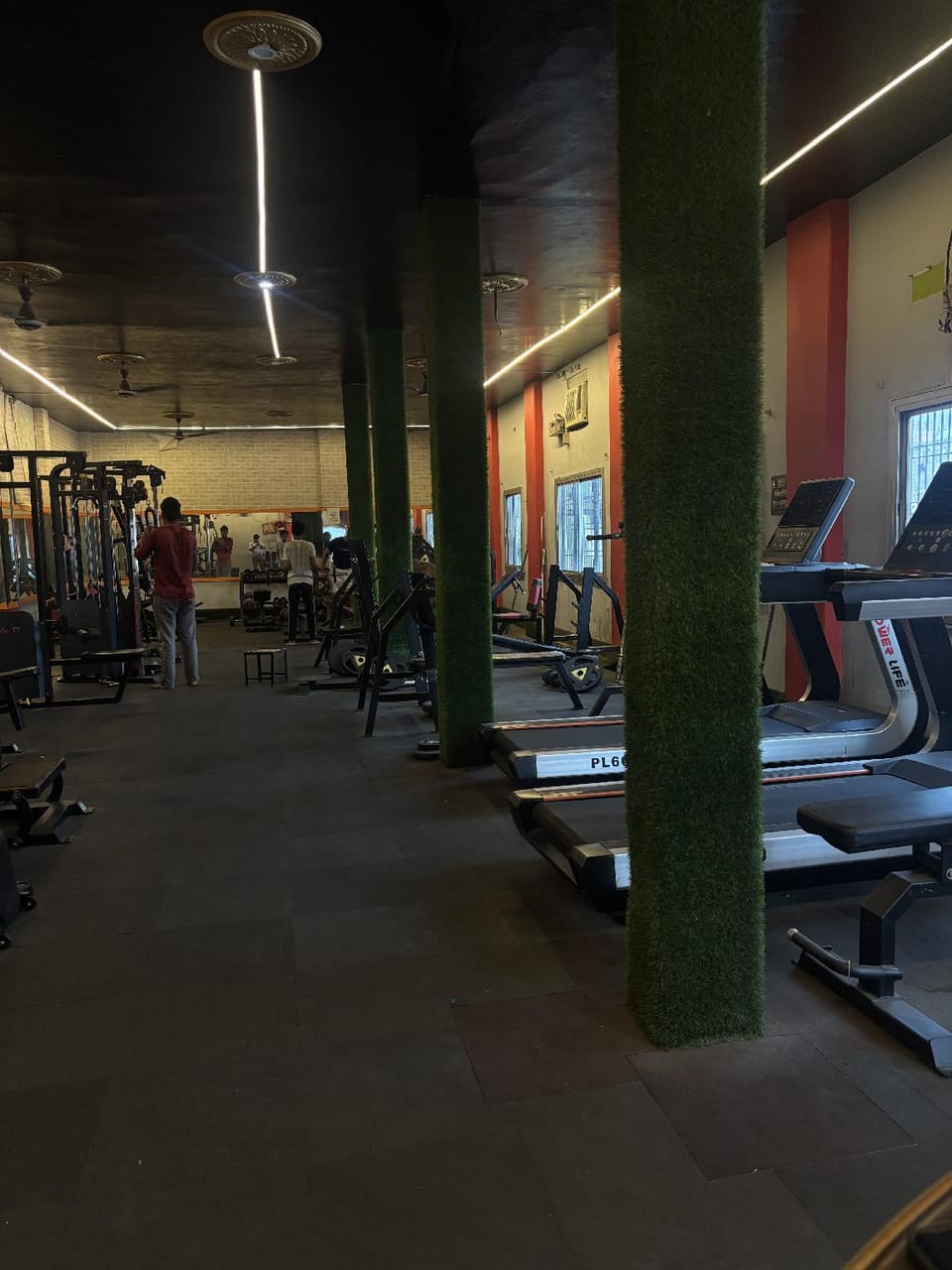 Gym/fitness