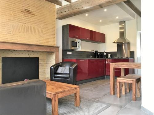 Hameau de la Fausse Sauge Hotel in Bourgogne-Franche-Comté