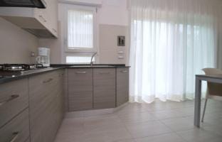Exclusive modern villa with private garage and fenced garden Hotel in Bibione