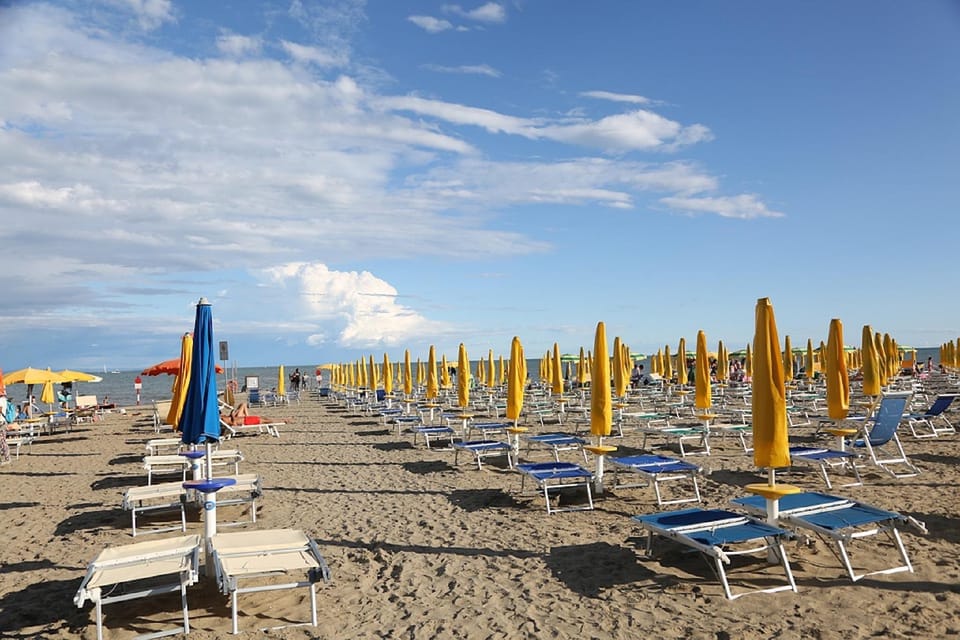 Private paradise - exclusive villa with stunning outdoor pool Resort in Bibione