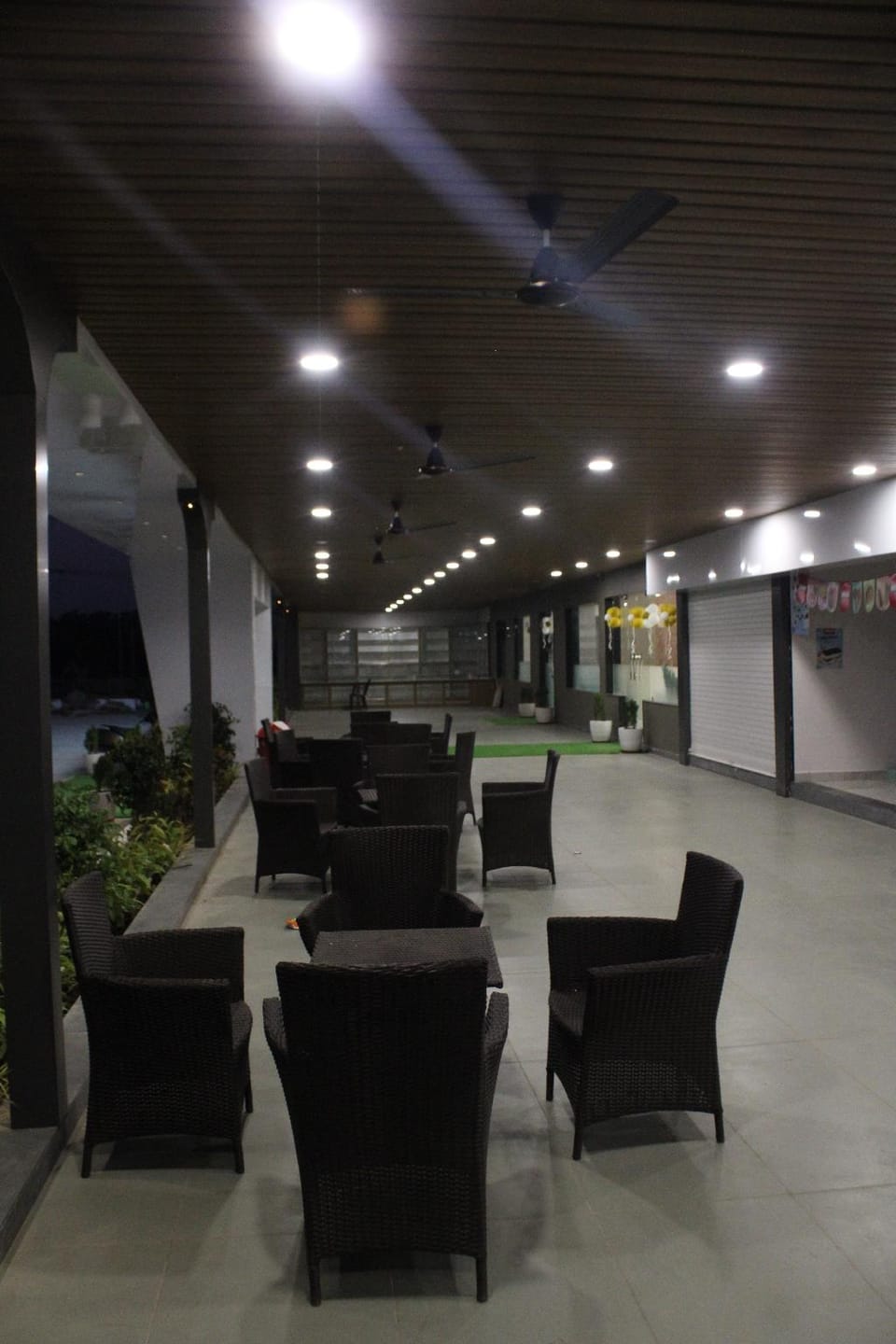 Surrounding environment