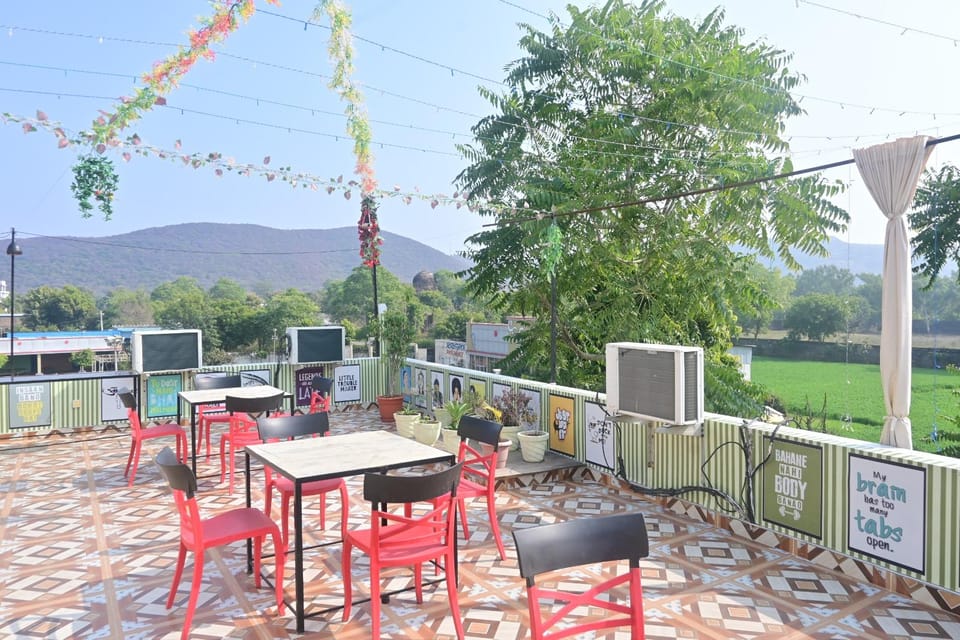 Hotel Tiger PGH Hotel in Rajasthan