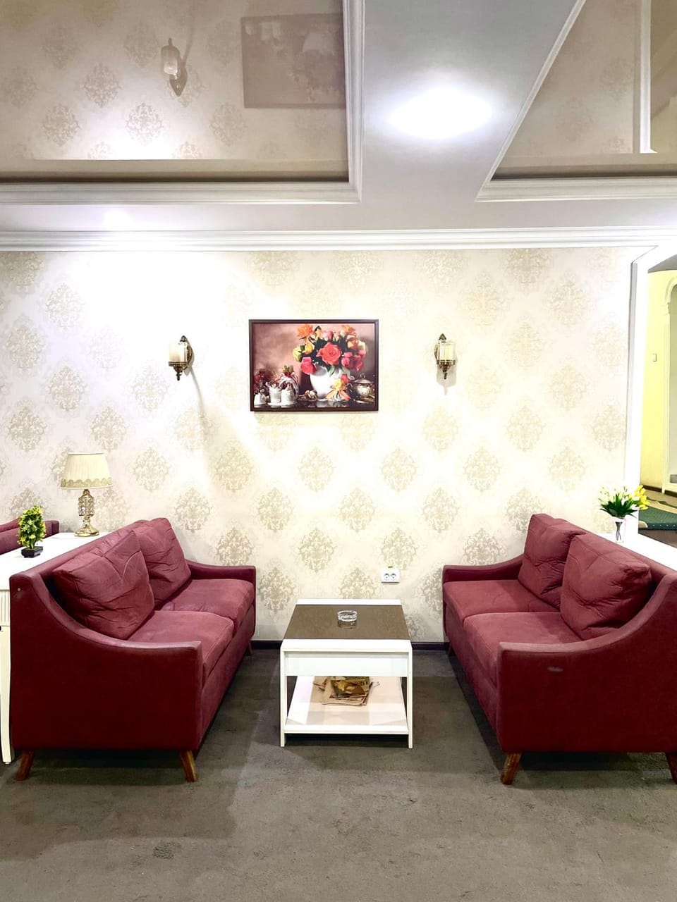 Asson Hotel Termez Hotel in Europe