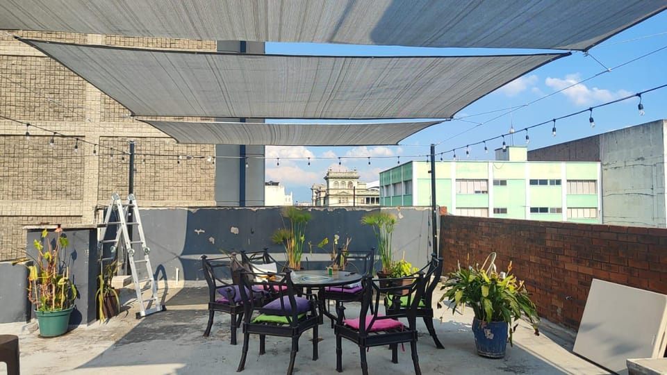 Amaya Centro Histórico Apartment hotel in Guatemala City