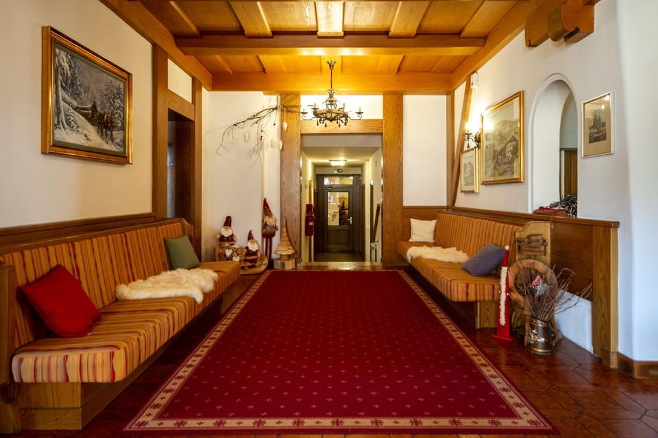 Hotel Stella Alpina Hotel in Trentino-South Tyrol