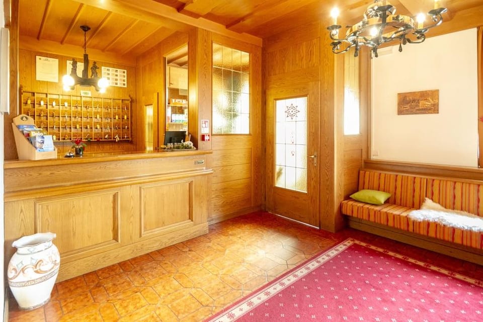 Hotel Stella Alpina Hotel in Trentino-South Tyrol