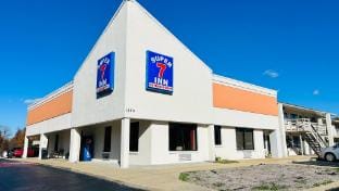 Super 7 Inn Tupelo Hwy 178 Hotel in Tupelo