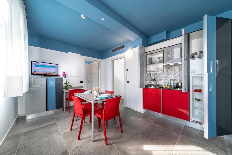 Residence Filmare Hotel in Riccione