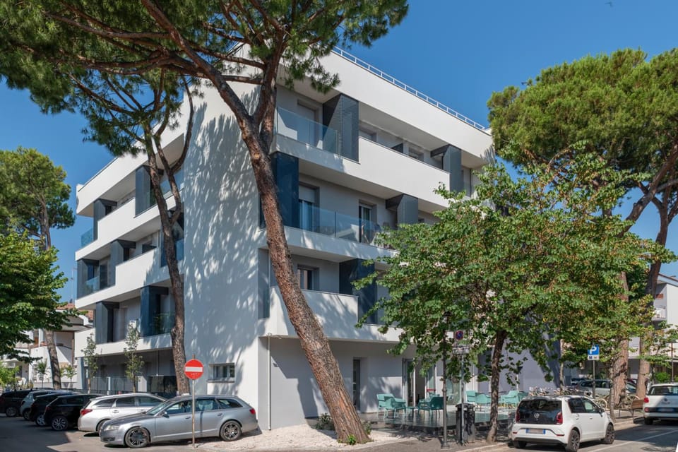 Residence Filmare Hotel in Riccione
