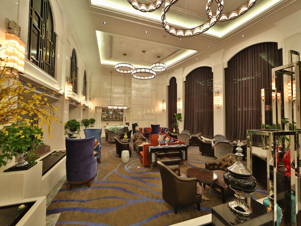 Wuyang Holiday Hotel Hangzhou Hotel in Hangzhou