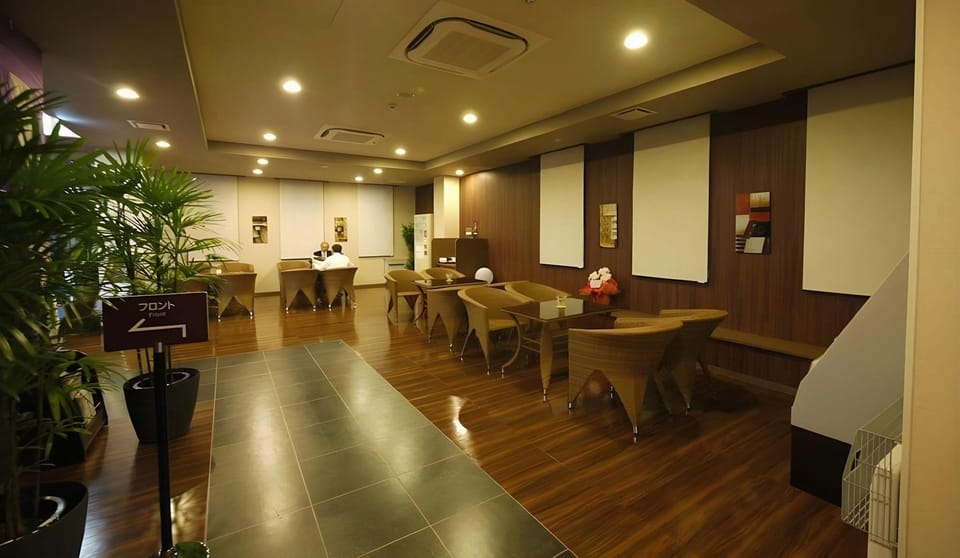 Hotel Route Inn Kamaishi Hotel in Japan