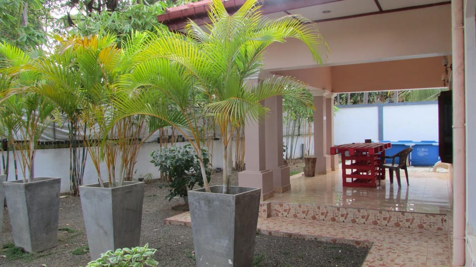 Exterior view