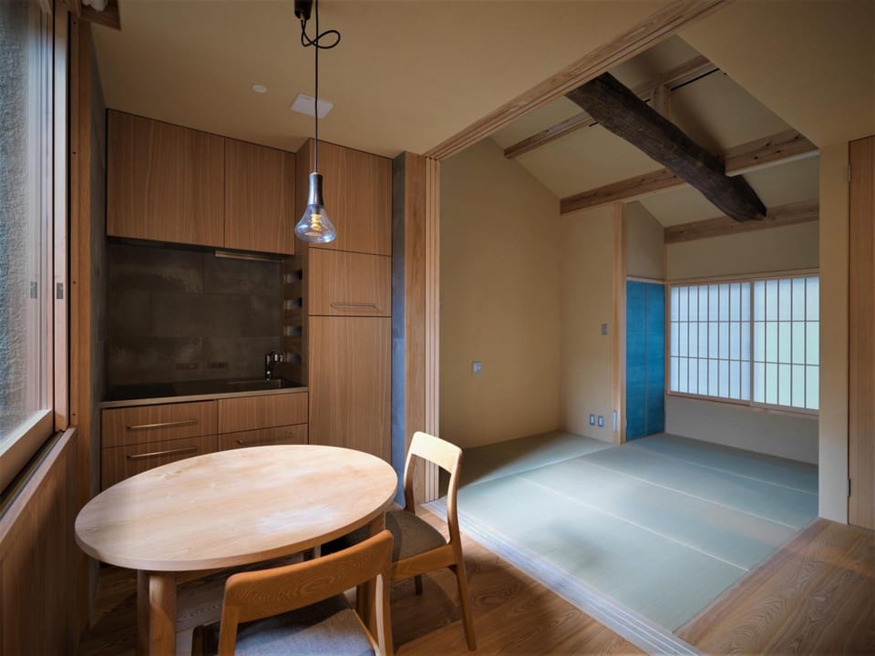 Komatsu Residences Apartment hotel in Kyoto