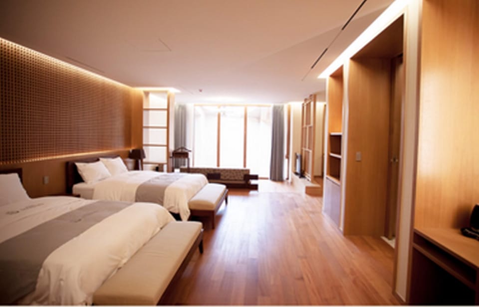 Hotel Maestro Anseong Hotel in Gyeonggi-do
