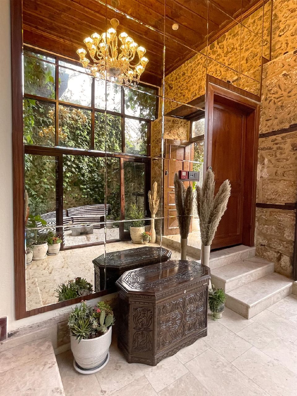 Entrance