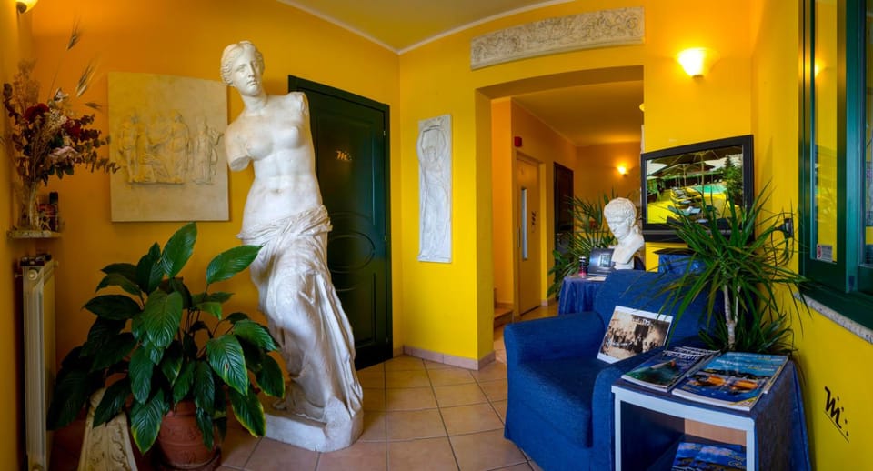 Hotel Motel Residence S Apartment hotel in Piedmont