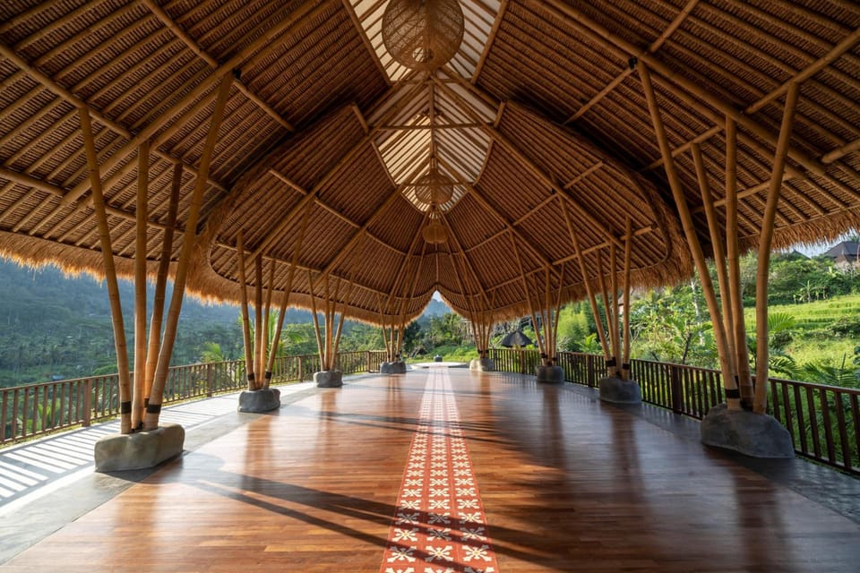 The Wapa Lux Tent Hotel in Sidemen