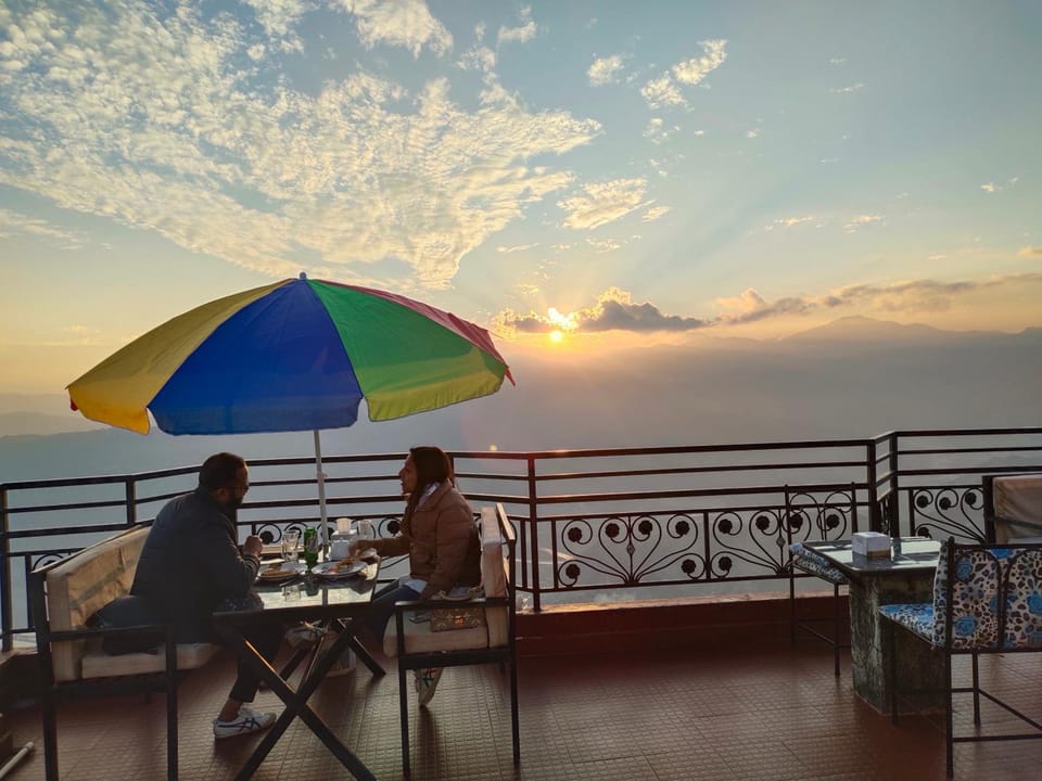 Hotel High Ground Inn Sarangkot Hotel in Bagmati Province, Nepal