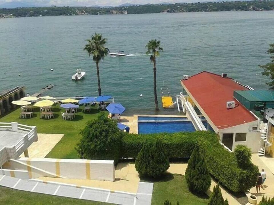 Hotel Palace Marina Tequesquitengo Hotel in Tequesquitengo