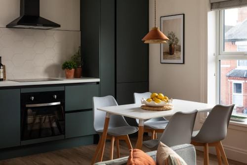 Brayford House Burton Road - stylish accommodation suitable for families and contractors Hotel in Lincoln
