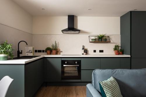 Brayford House Burton Road - stylish accommodation suitable for families and contractors Hotel in Lincoln