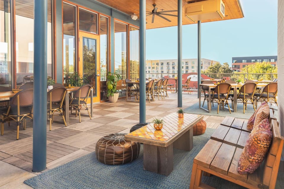 East Austin Hotel Hotel in Austin