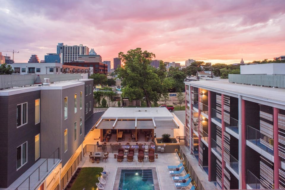 East Austin Hotel Hotel in Austin
