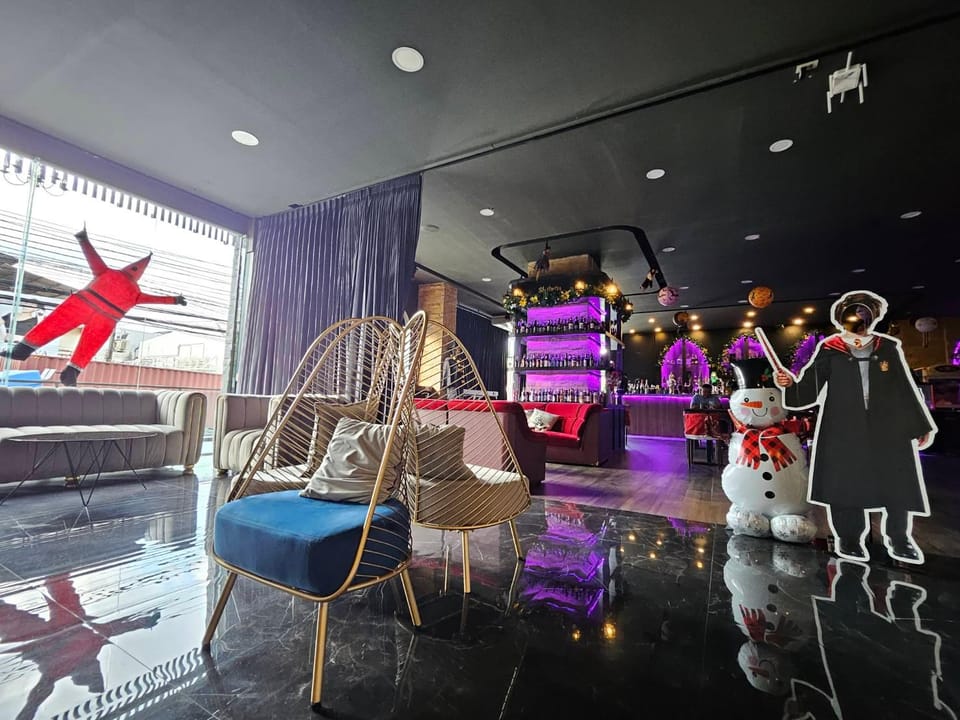 Oscar Palace Hotel & Wellness Center Hotel in Kedah