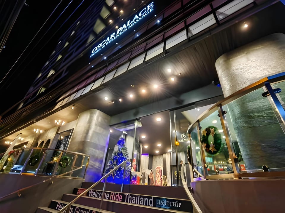 Oscar Palace Hotel & Wellness Center Hotel in Kedah