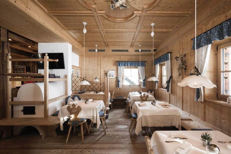 Muline Lodge Hotel in Sëlva